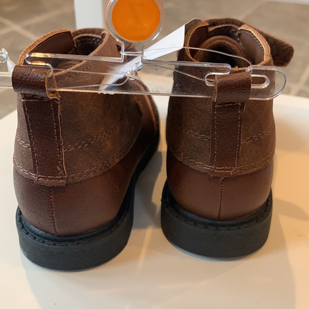 Carter’s Boys Dress Boots with Velcro Closure size 7 NWT - Picture 5 of 7